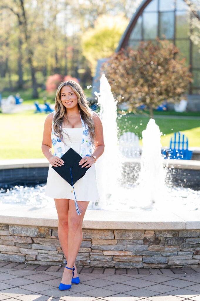 Assumption University graduate