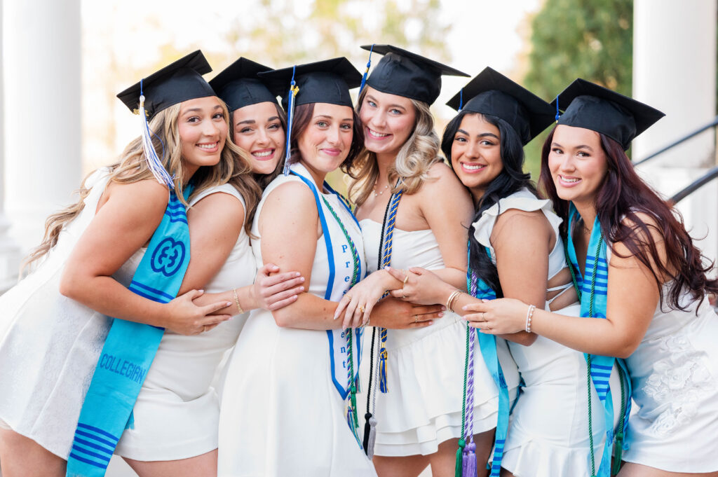 Group of Assumption University grads